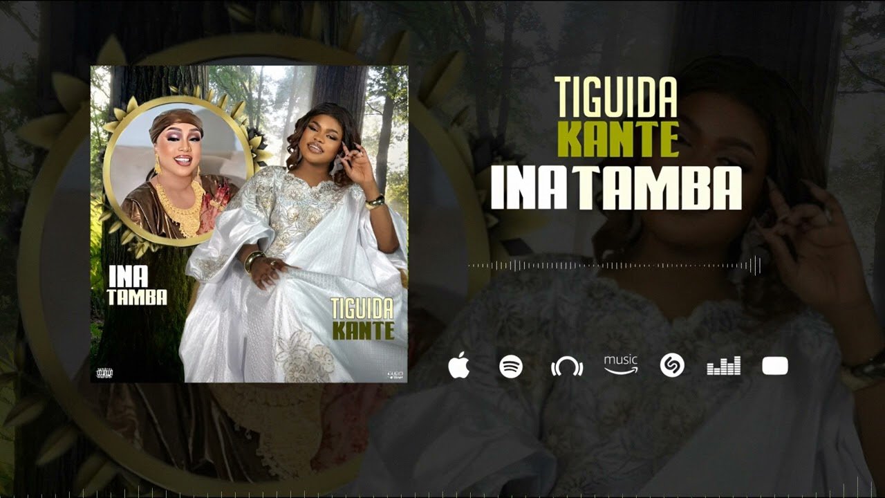 Tiguida Kanté - Ina Tamba (Son)