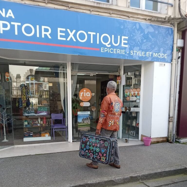 Farafina Comptoir Exotique à Quimper | Épicerie africaine & services
