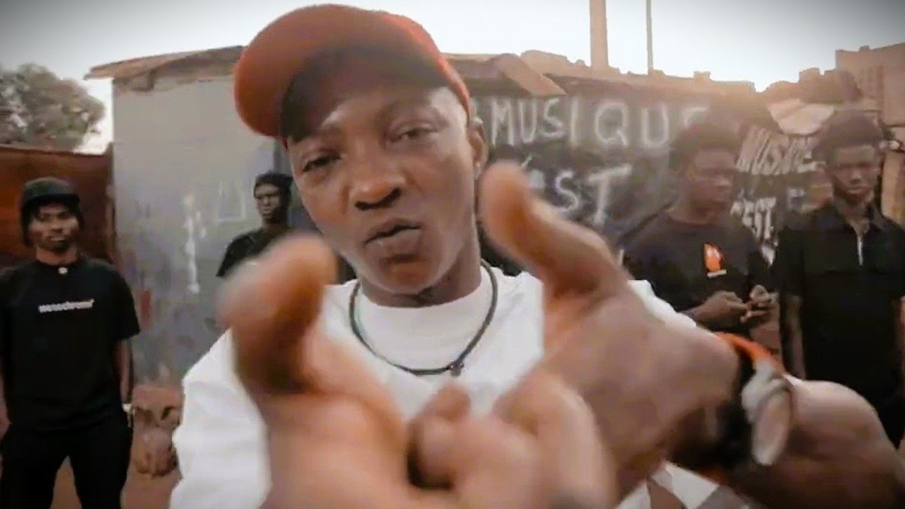 Batiaré - Désillusion (Clip)