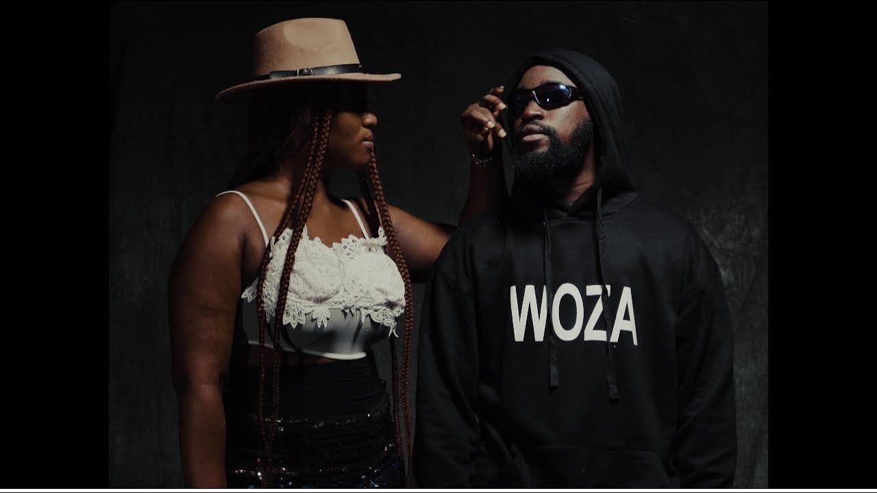 Dr Keb - Woza 1 (Clip)