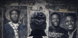 DR KEB passe à l’étape suivante Woza 2