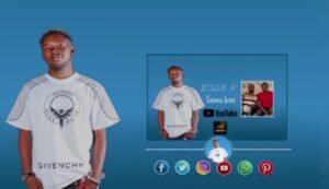 Esco P - Inouss Koné (Son)