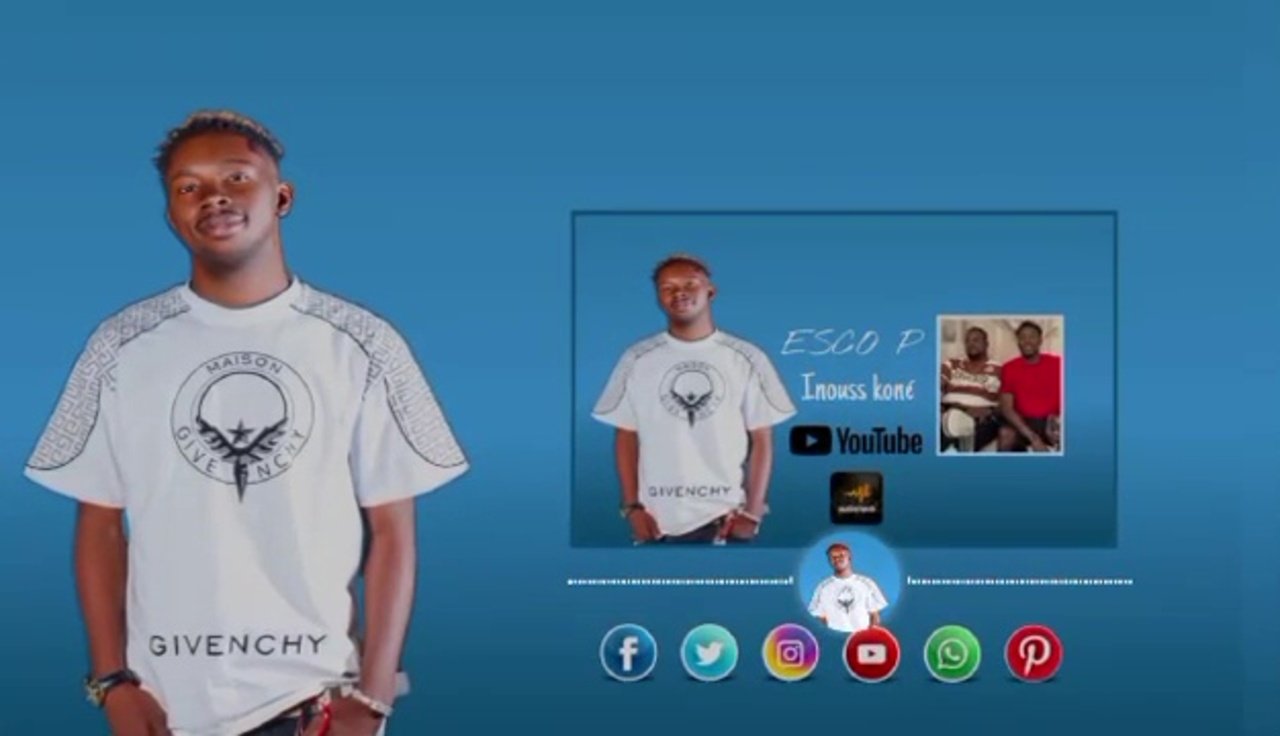 Esco P - Inouss Koné (Son)