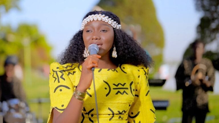 Koumagnan Diabaté - Baro (Live Performance) (Vidéo)