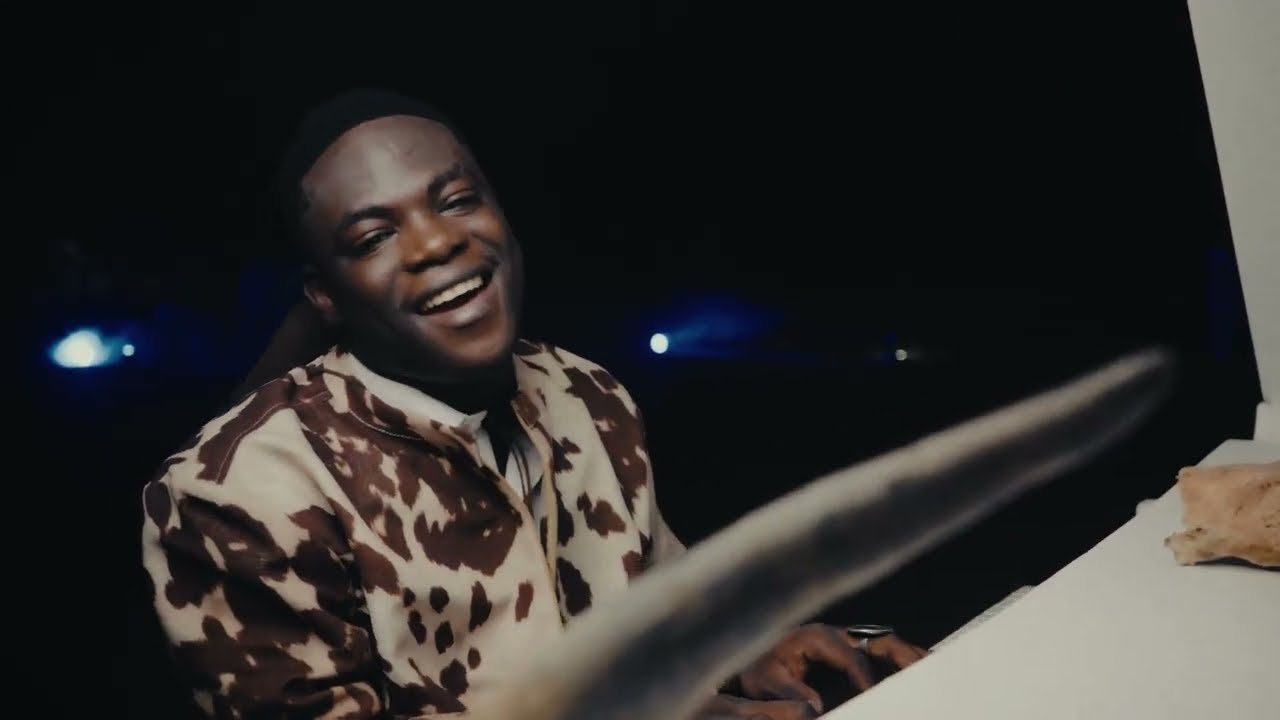 Lil Dou - Blues (Clip)