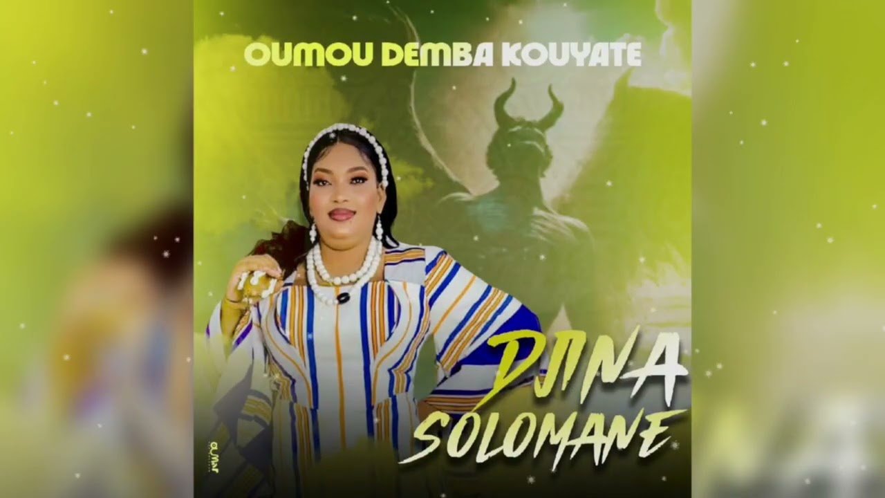 Oumou Demba Kouyaté - Solomane Fassa (Son)