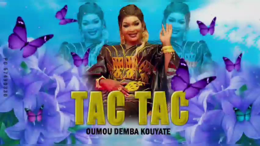 Oumou Demba Kouyaté - Tac Tac (Son)