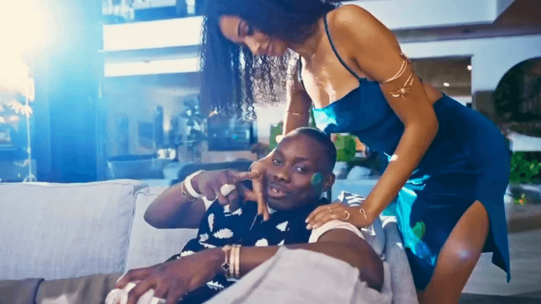 Sidiki Diabaté - Mon Combat (Clip)