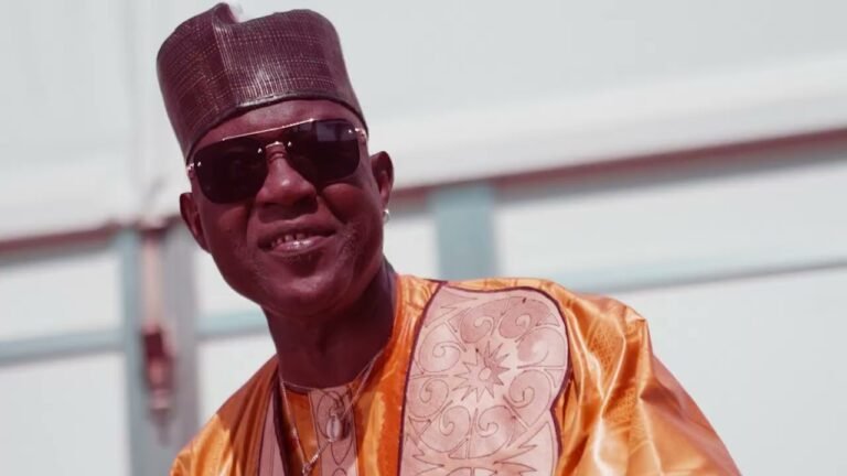 Soumaïla Kanouté - Bill Condé (Clip)