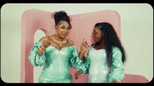 Tiguida Kanté - El Presidente (Majo Coiffure) (Clip)