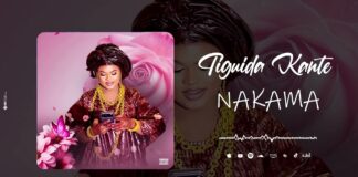 Tiguida Kanté – Nakama Tiguida Kanté - Nakama (Son)
