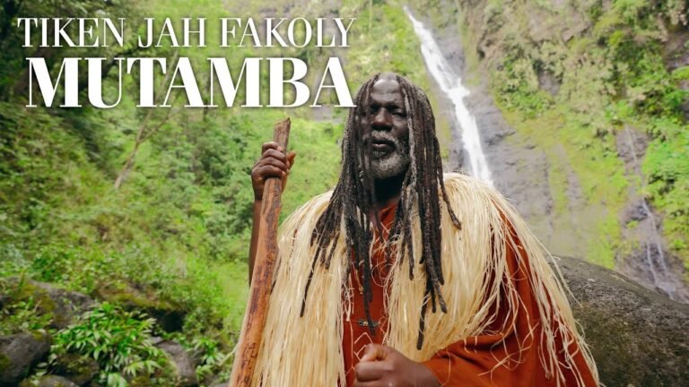 Tiken Jah Fakoly Feat. Decastro - Mutamba (Clip)