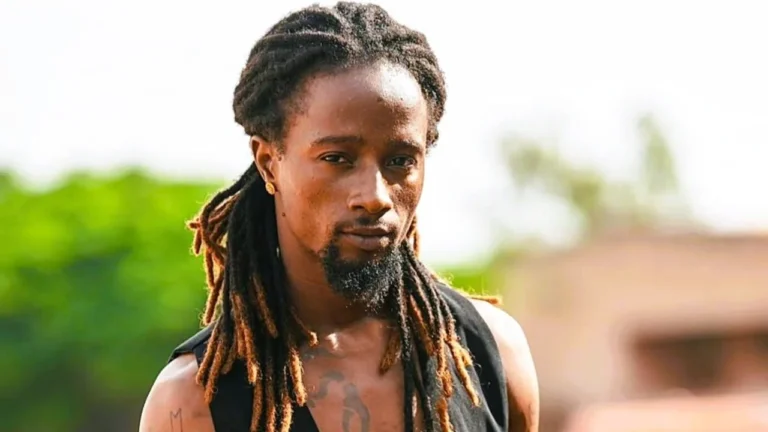 Wiz Montana: Portrait of the Unfiltered Malian Rapper