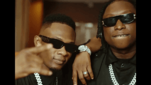 Young BG Feat. Iba One - Mali Pera (Clip)