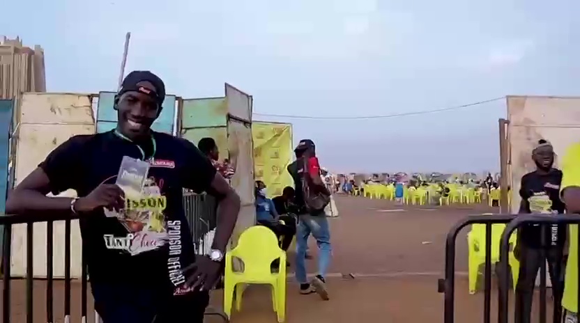 3 festival du poisson bamako mali avril