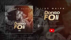 Djinè Maïfa - Donso Foli (Instrumentale)