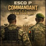 Esco P - Commandant Habib Coulibaly (Audio Officiel)