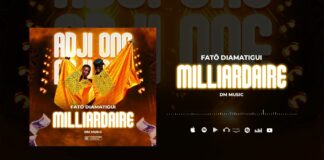 Fatô Diamatigui – Nouveauté musique : BB Milliardaire, un hommage à Foroto Bazin Fatô Diamatigui alias Adji-One Centhiago dévoile “BB Milliardaire”, un single hommage à Foroto Bazin