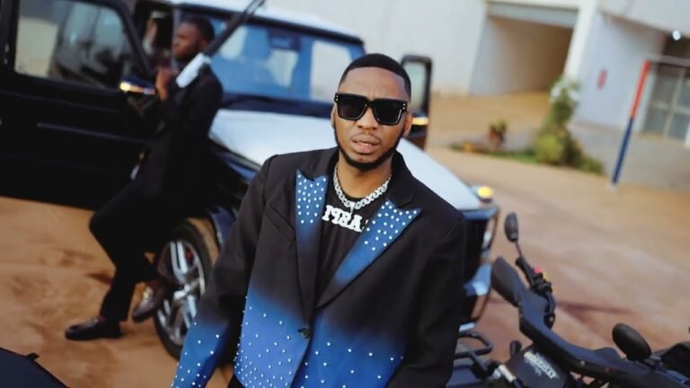 Gaspi - Aw Te Son (Clip)