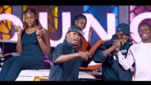 Iba One - Commandant Zabra (Clip)