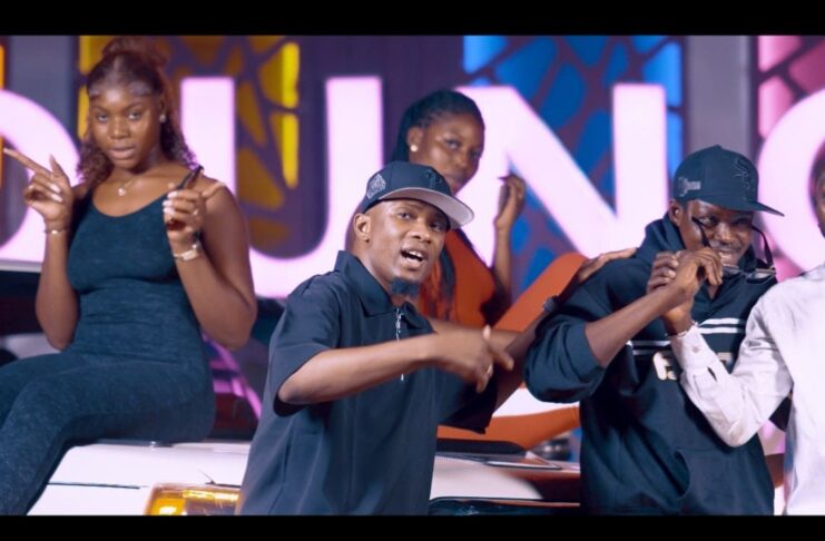 Iba One – Commandant Zabra Iba One - Commandant Zabra (Clip)