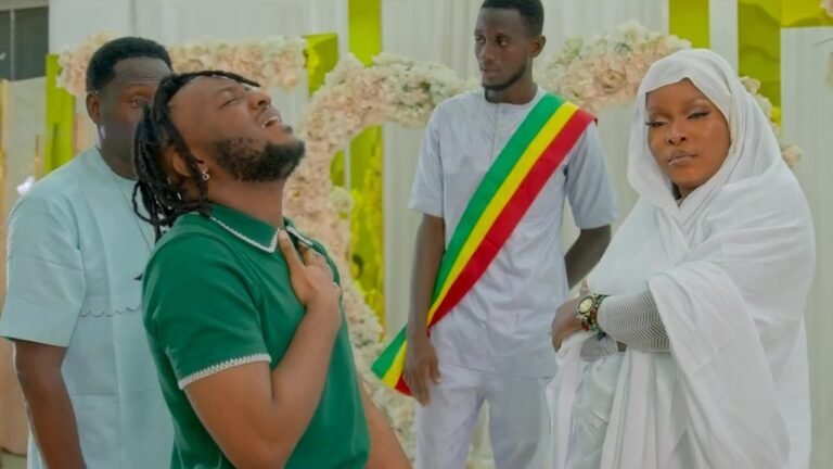 Momo Choco Feat. Diamy Sacko - I Ya Fô (Clip)