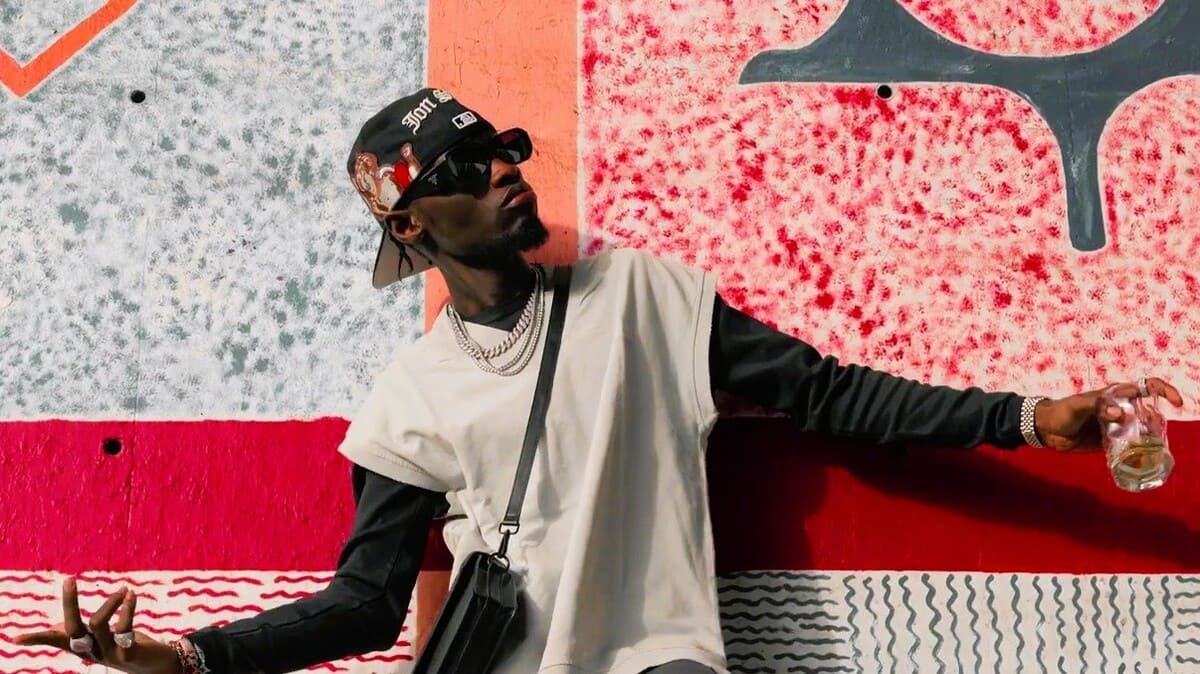 Oudé Mill clip Espoir 2026 rap malien Kob Industry