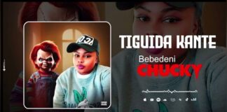 Tiguida Kanté – Bébédéni Chucky Tiguida Kanté - Bébédéni Chucky (Son)