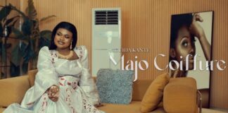 Tiguida Kanté – Majo Coiffure Tiguida Kanté - Majo Coiffure (Clip)