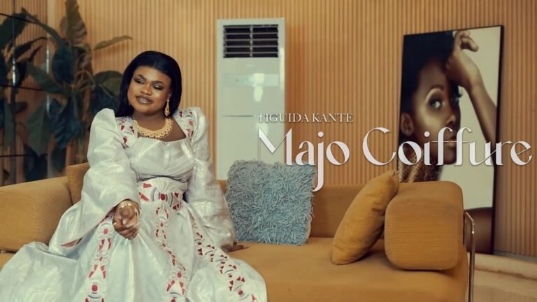 Tiguida Kanté - Majo Coiffure (Clip)