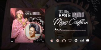Tiguida Kanté – Majo Coiffure Dankoroba Tiguida Kanté - Majo Coiffure Dankoroba (Son)