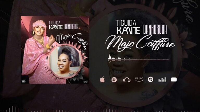 Tiguida Kanté - Majo Coiffure Dankoroba (Son)