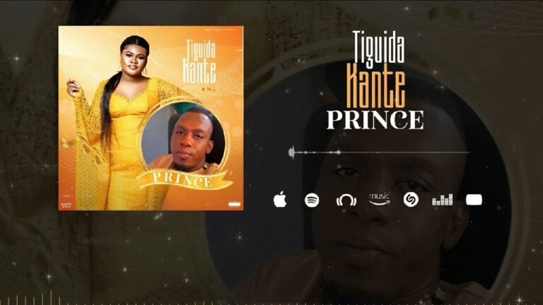 Tiguida Kanté - Prince Fassa (Son)