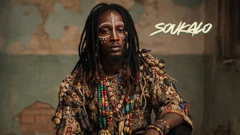 Wiz Montana - Soukalo (Son)