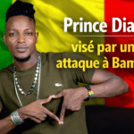 Prince Diallo visé par une attaque à Bamako en février 2026