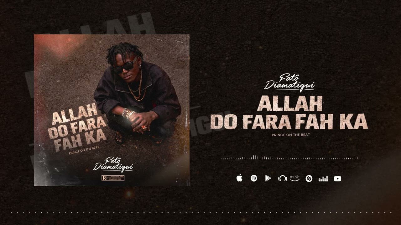 Fatô Diamatigui - Allah Dô Fara Fah Ka (Audio Officielle 2026)