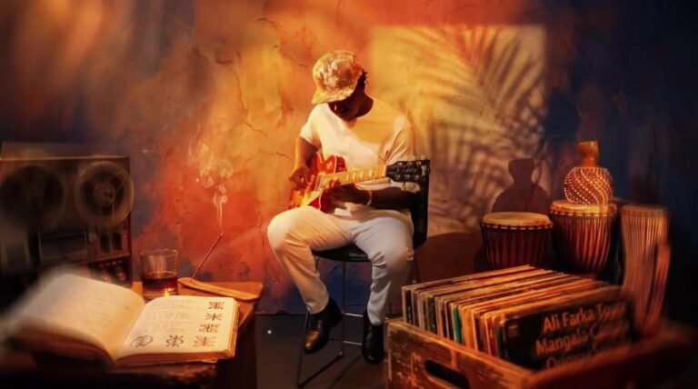 Maestro Laye - Ma Kòrò (Audio Officielle 2026)