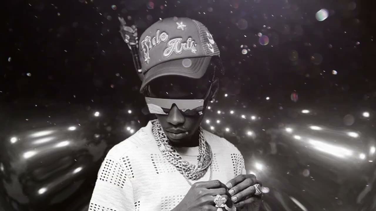 Oudé Mill - C'Est Trop Facile (Video Music Audio Official 2026)