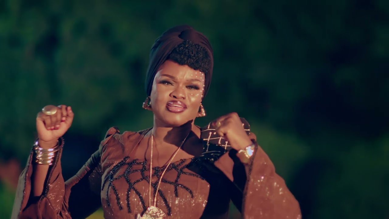 Binguini Bakhaga Allah Djon clip officiel 2026 chant spirituel