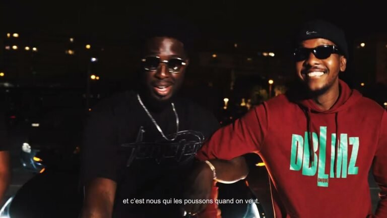 Cosby Mentalité Streetclip Malian Rap 2026