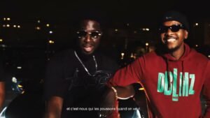 Cosby Mentalité Streetclip Rap Malien 2026