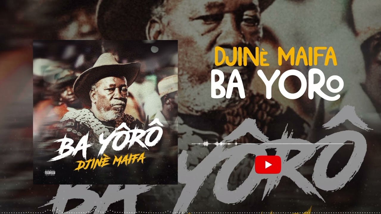 Djinè Maïfa Ba yôrô Instrumental 2026