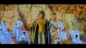 Naïny Diabaté La Paix Clip Officiel 2026