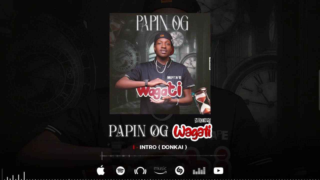 Papin OG Wagati Mixtape Rap Malien 2026