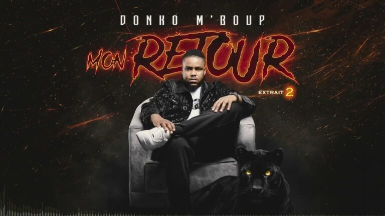Donko Mboup Mali Sigui Diyara official song 2026