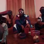 DR KEB performing Woza 2 – Malian rap music 2026