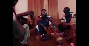 DR KEB performing Woza 2 – Malian rap music 2026