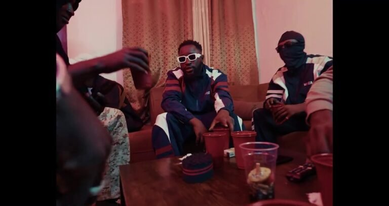 DR KEB performing Woza 2 – Malian rap music 2026