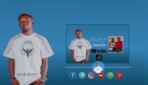 Esco P performing Inouss Koné – Malian rap music 2026