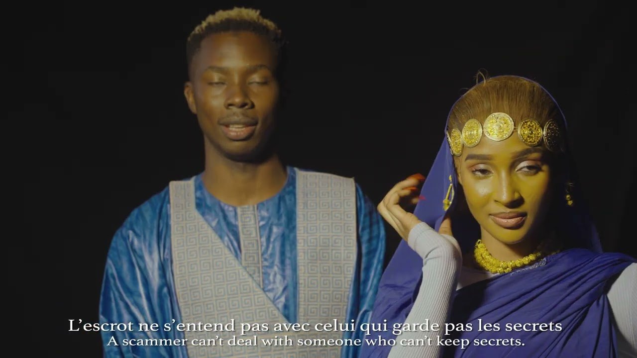 Esco P Ne Ye Dounaye clip officiel 2026 motivation travail